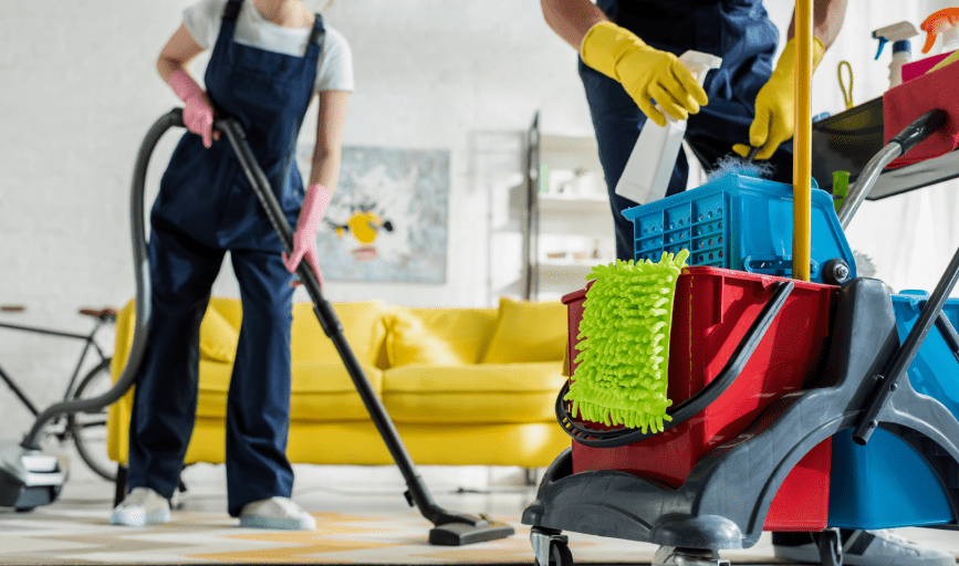 Cleaning Services